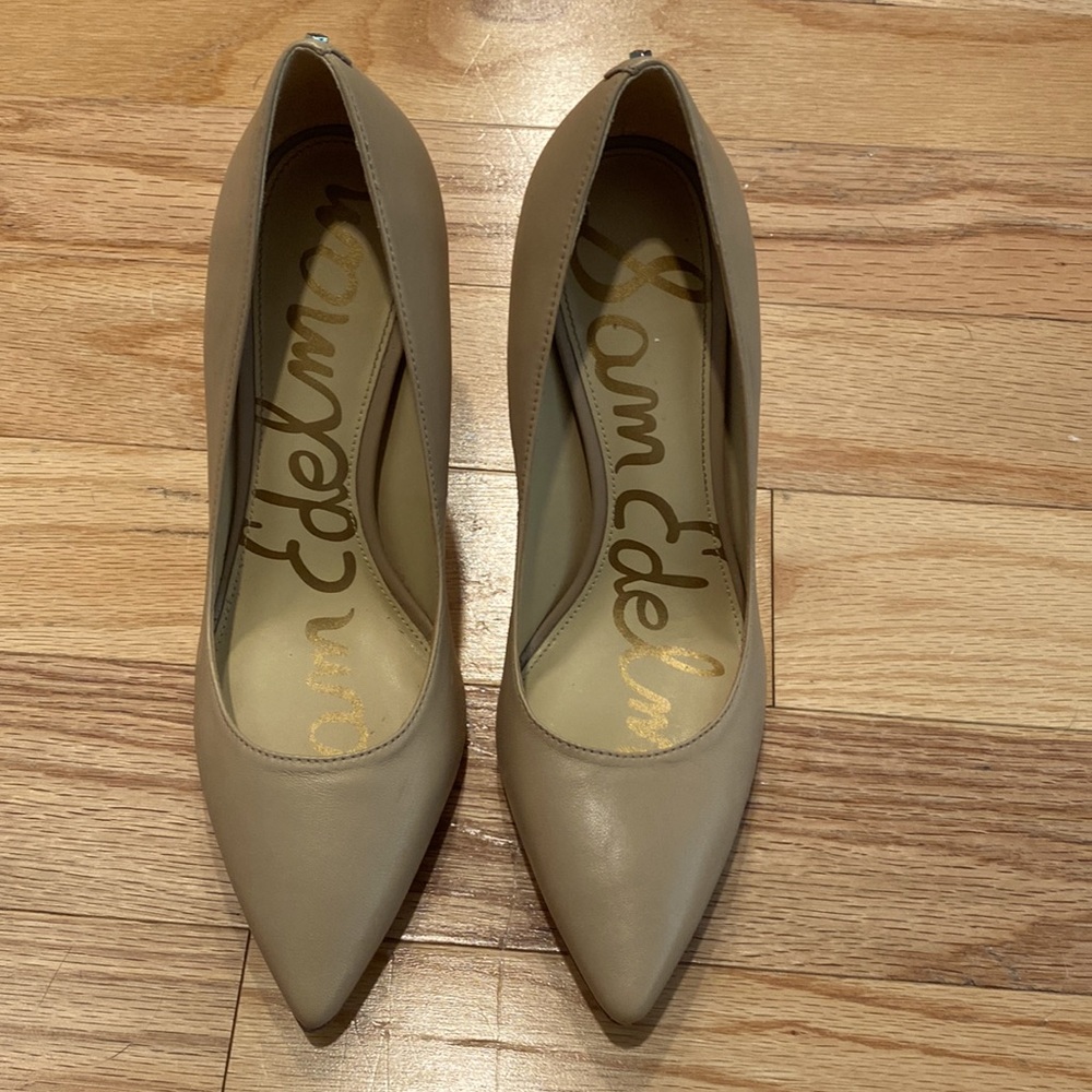Sam Edelman size 6 heels